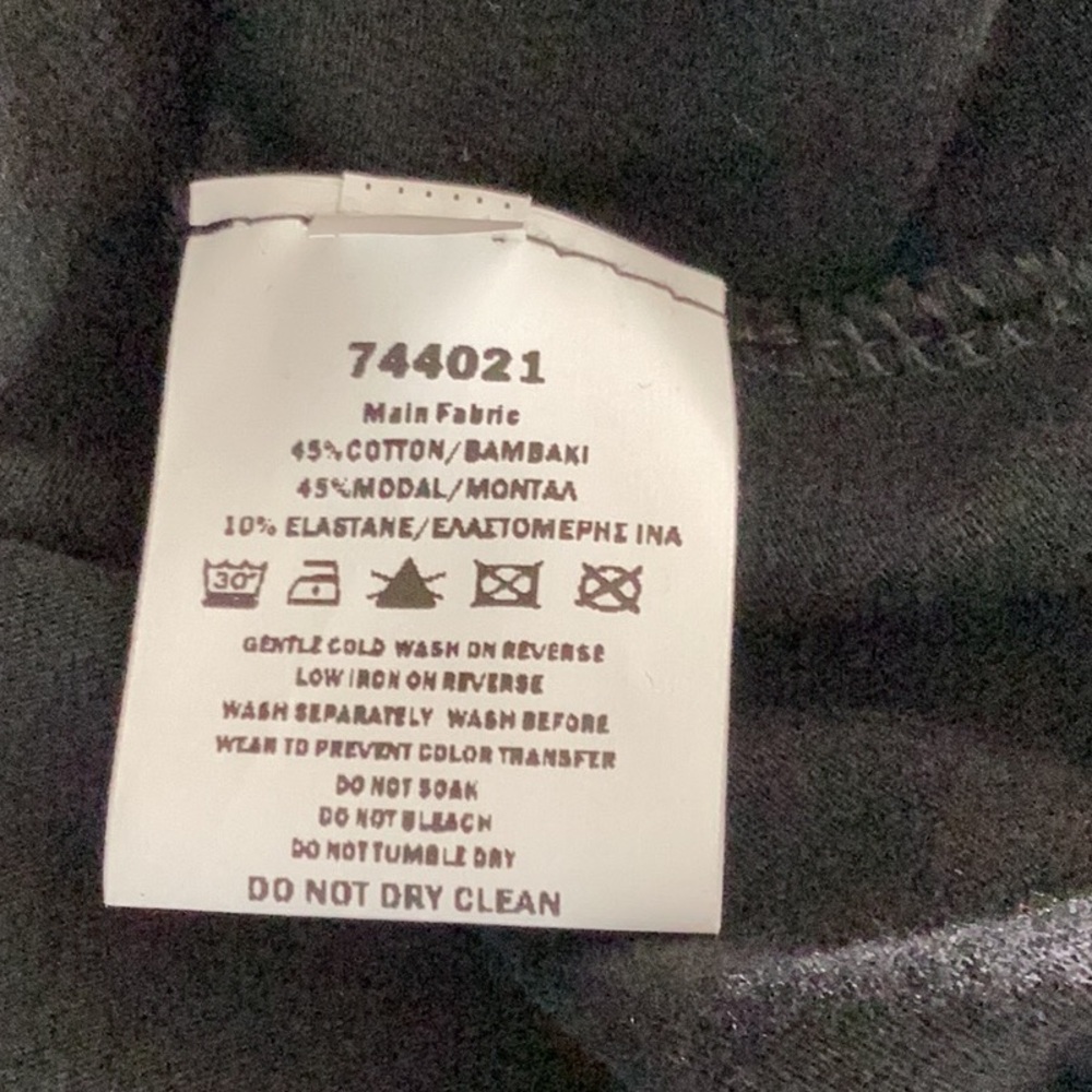 NWT OZAI N KU NOCTURNE MID DRESS, PIANO Black Size Small $254 - Picture 14 of 14